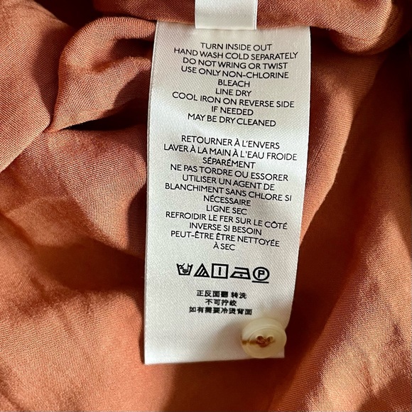 Anthropologie Halter Velvet Maxi Dress Honey M - Picture 12 of 13